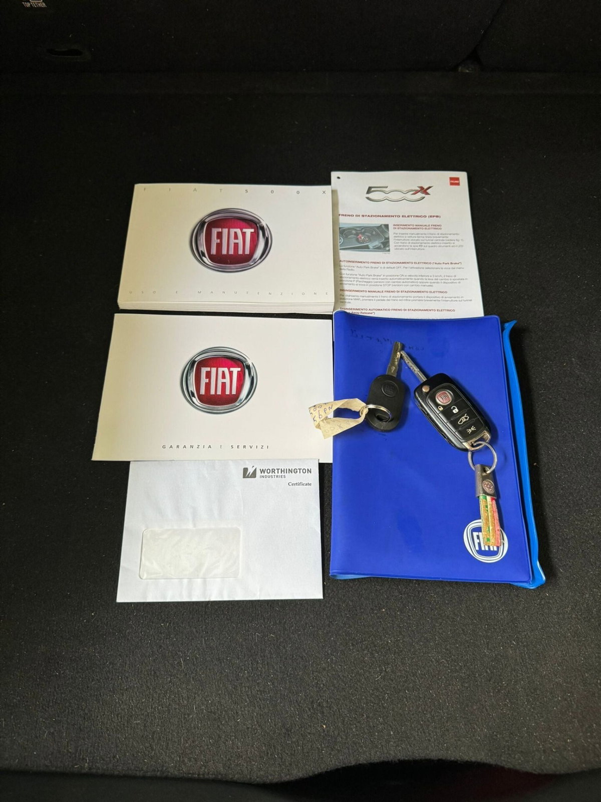 Fiat 500X 1.4 T-Jet 120 CV GPL Lounge (11)