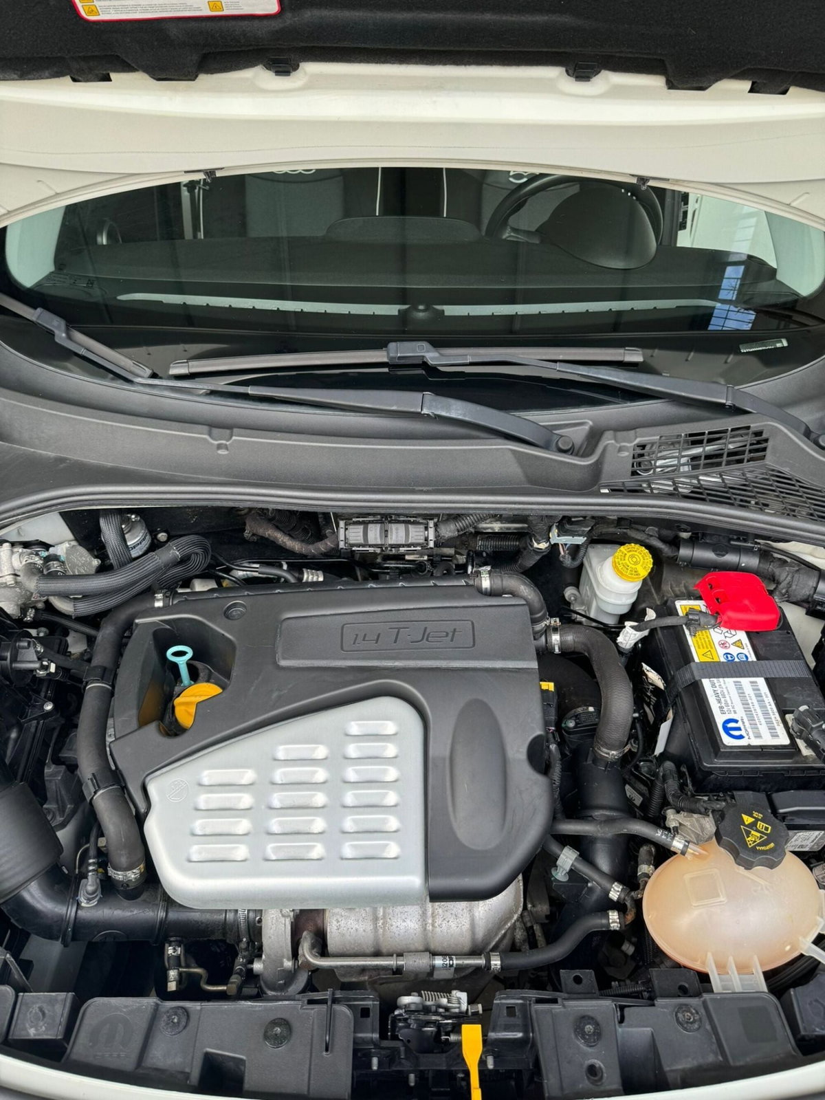 Fiat 500X 1.4 T-Jet 120 CV GPL Lounge (12)