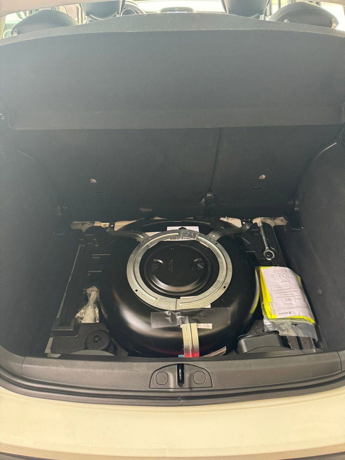 Fiat 500X 1.4 T-Jet 120 CV GPL Lounge (14)