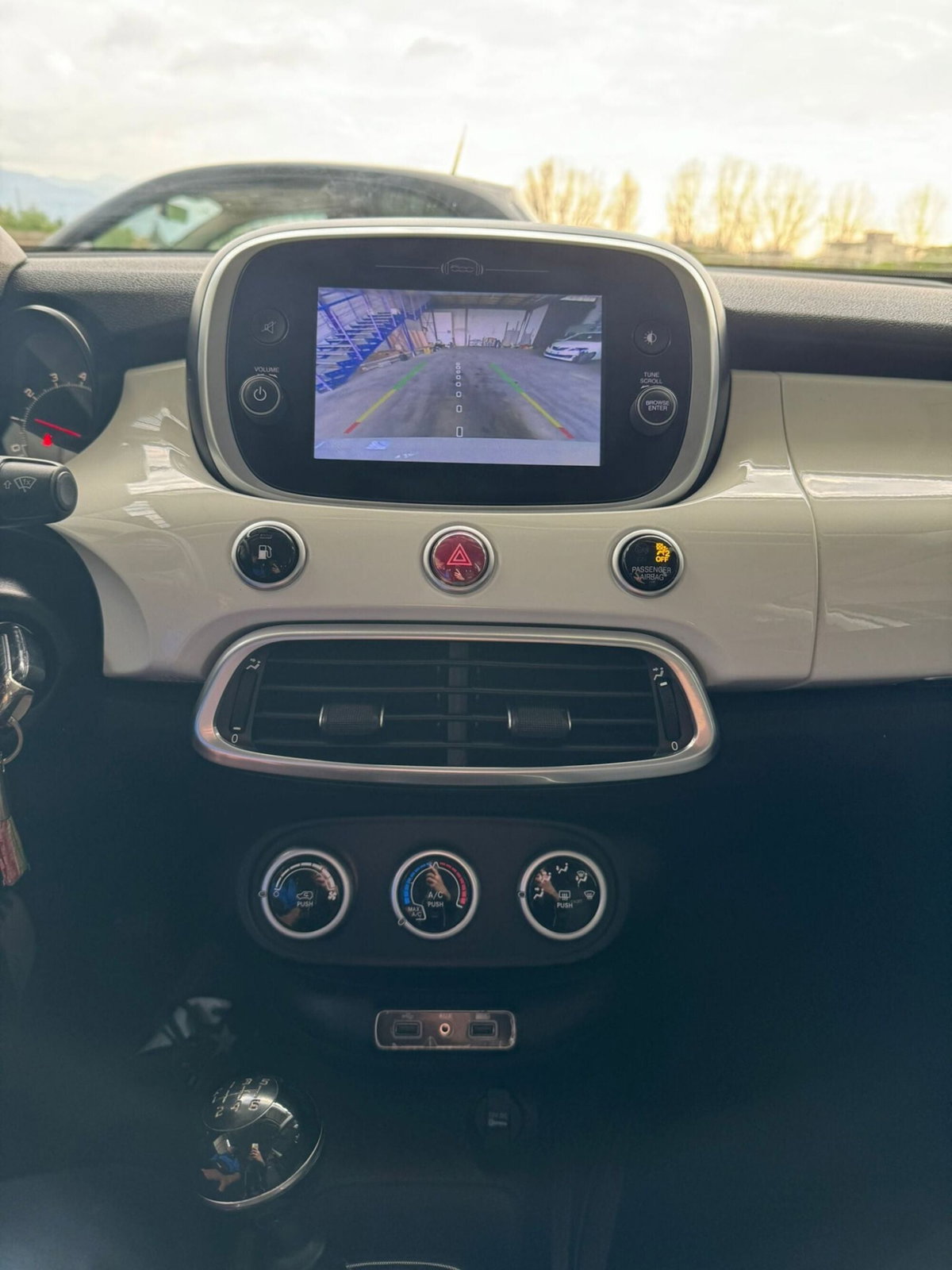 Fiat 500X 1.4 T-Jet 120 CV GPL Lounge (15)