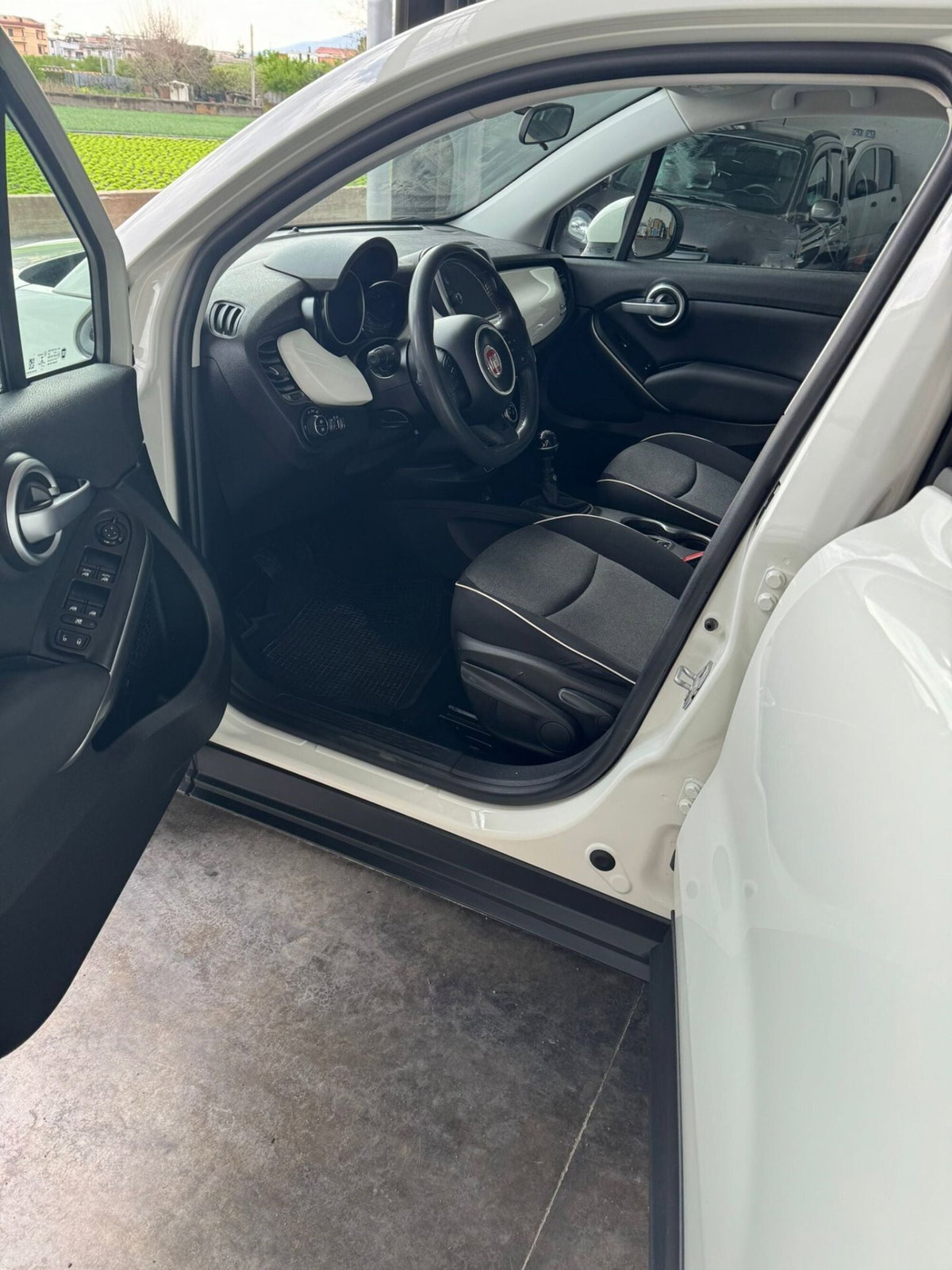 Fiat 500X 1.4 T-Jet 120 CV GPL Lounge (17)