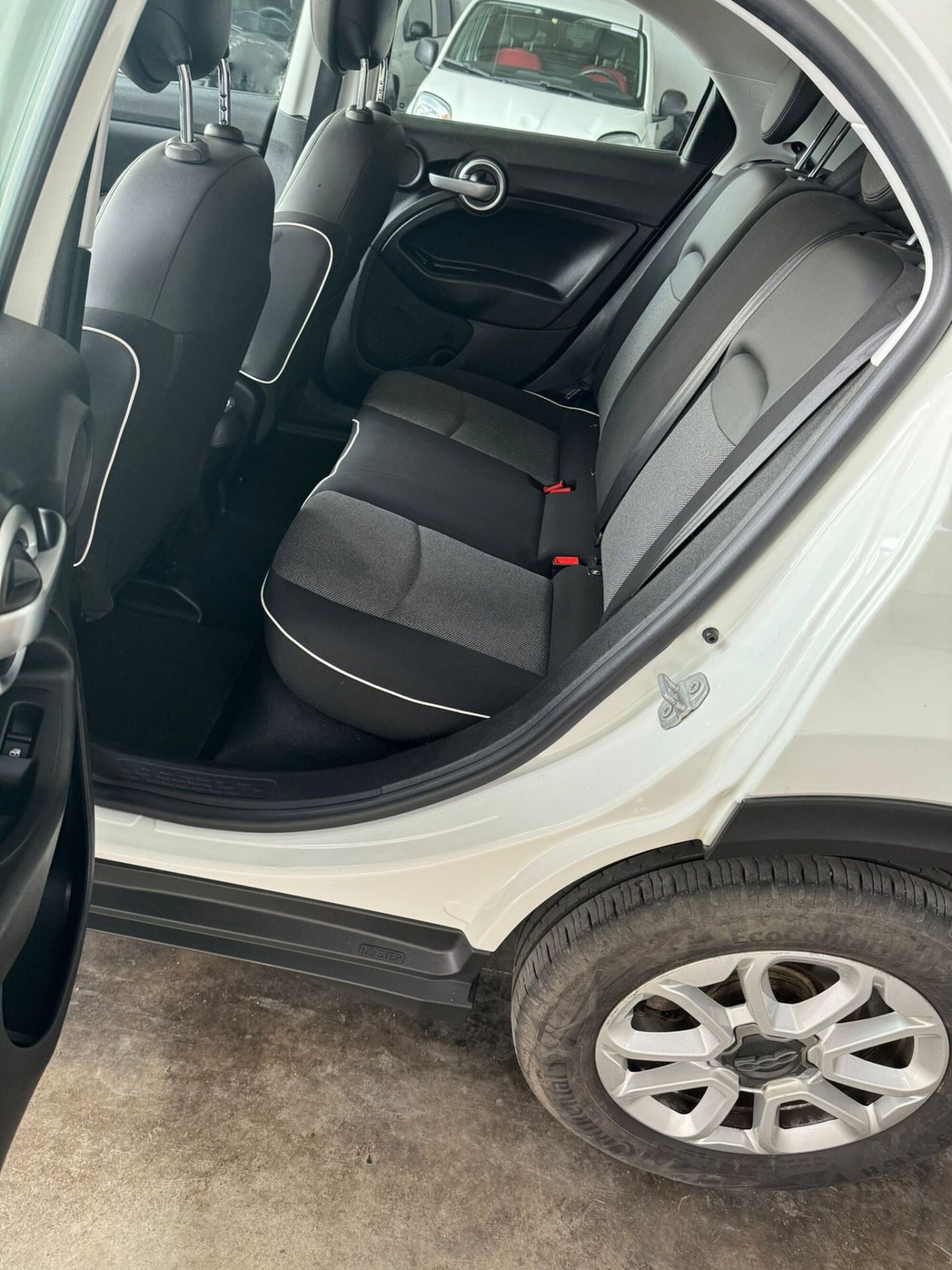 Fiat 500X 1.4 T-Jet 120 CV GPL Lounge (18)
