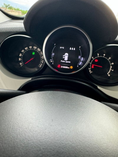 Fiat 500X 1.4 T-Jet 120 CV GPL Lounge (19)