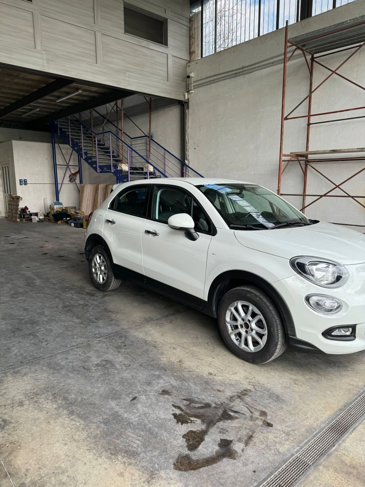 Fiat 500X 1.4 T-Jet 120 CV GPL Lounge (2)