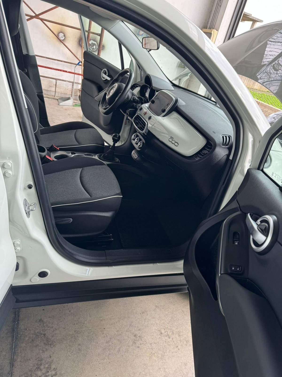 Fiat 500X 1.4 T-Jet 120 CV GPL Lounge (20)