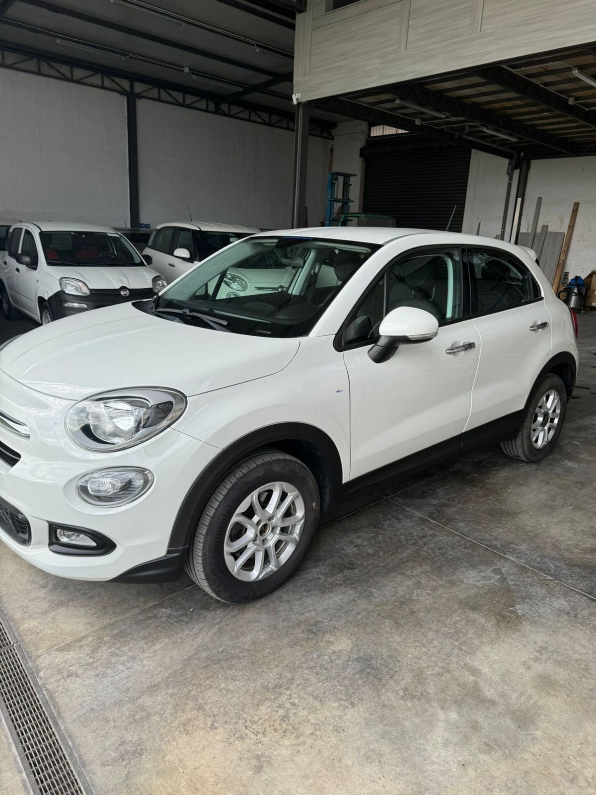 Fiat 500X 1.4 T-Jet 120 CV GPL Lounge (3)