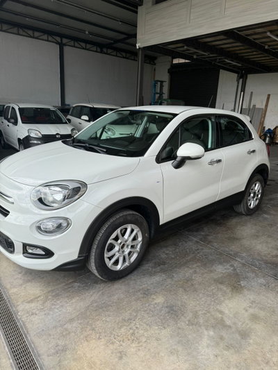 Fiat 500X 1.4 T-Jet 120 CV GPL Lounge (3)