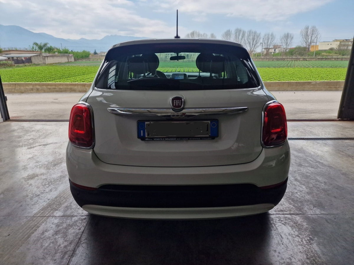 Fiat 500X 1.4 T-Jet 120 CV GPL Lounge (4)