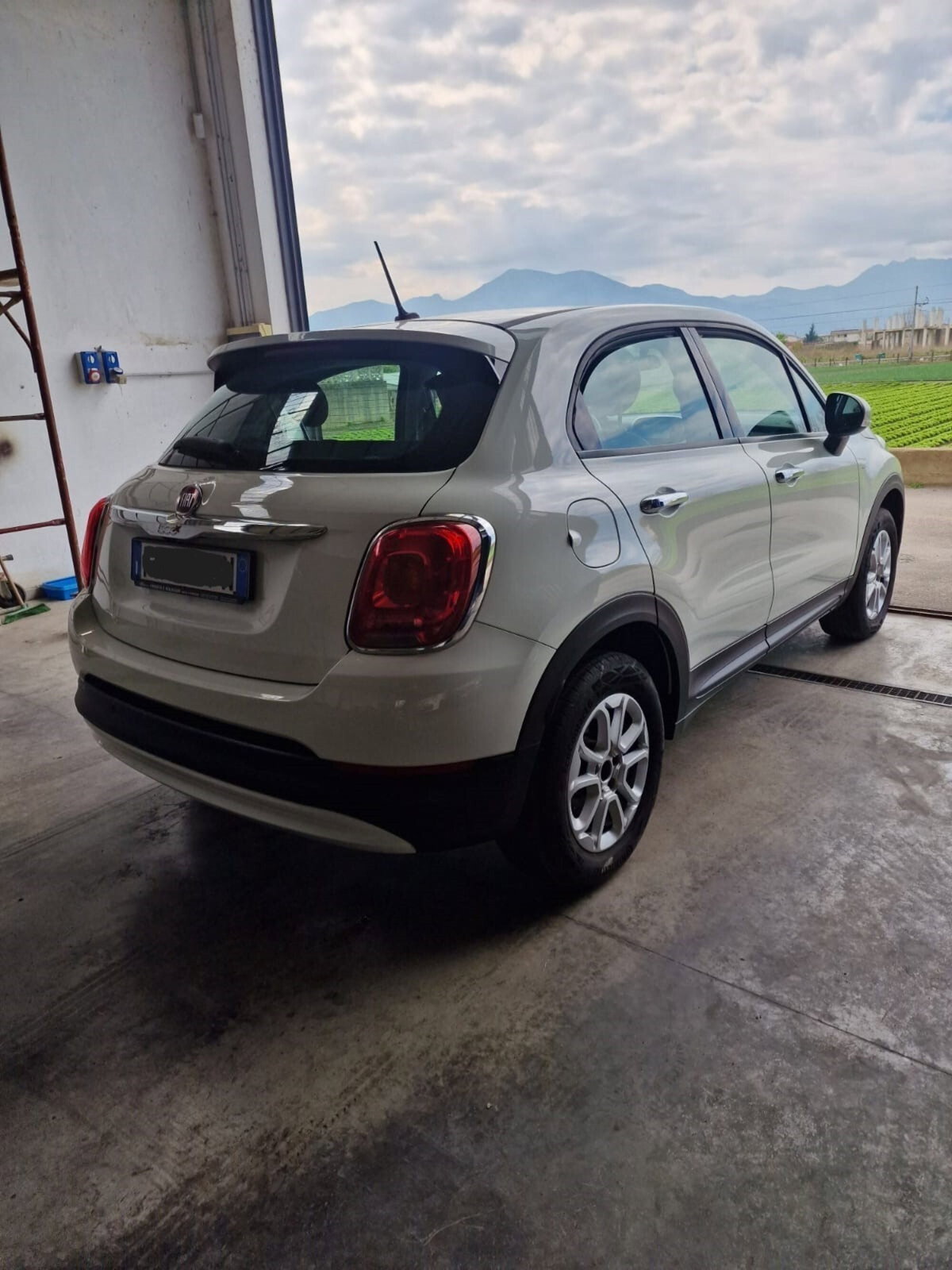 Fiat 500X 1.4 T-Jet 120 CV GPL Lounge (5)