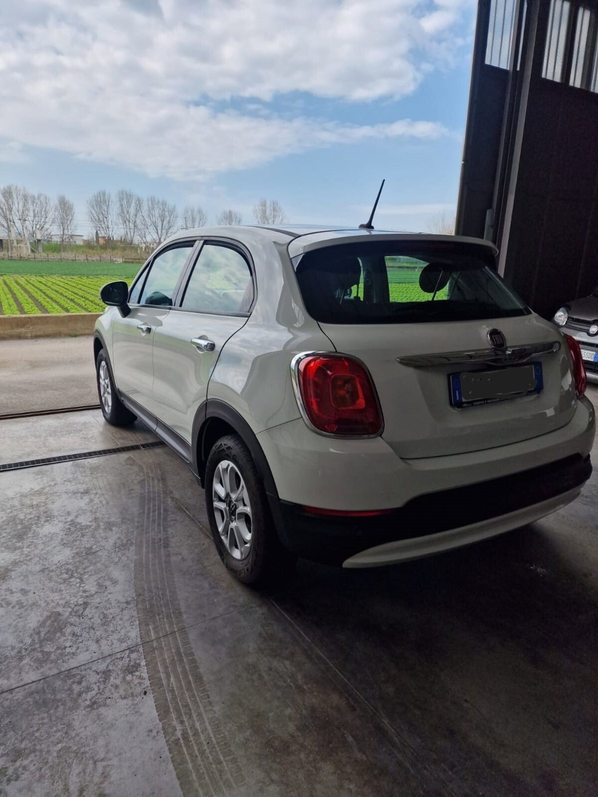 Fiat 500X 1.4 T-Jet 120 CV GPL Lounge (6)