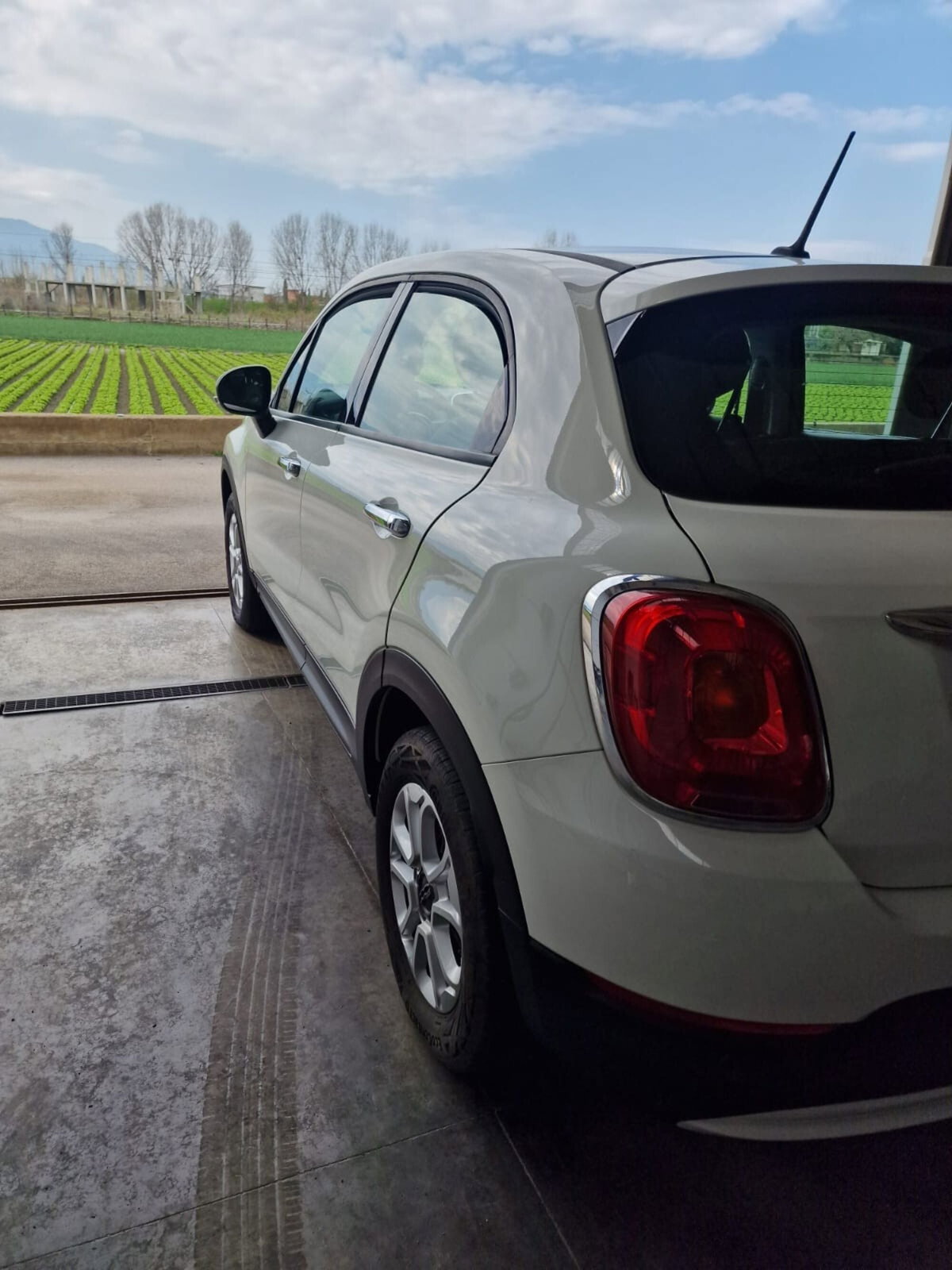Fiat 500X 1.4 T-Jet 120 CV GPL Lounge (7)