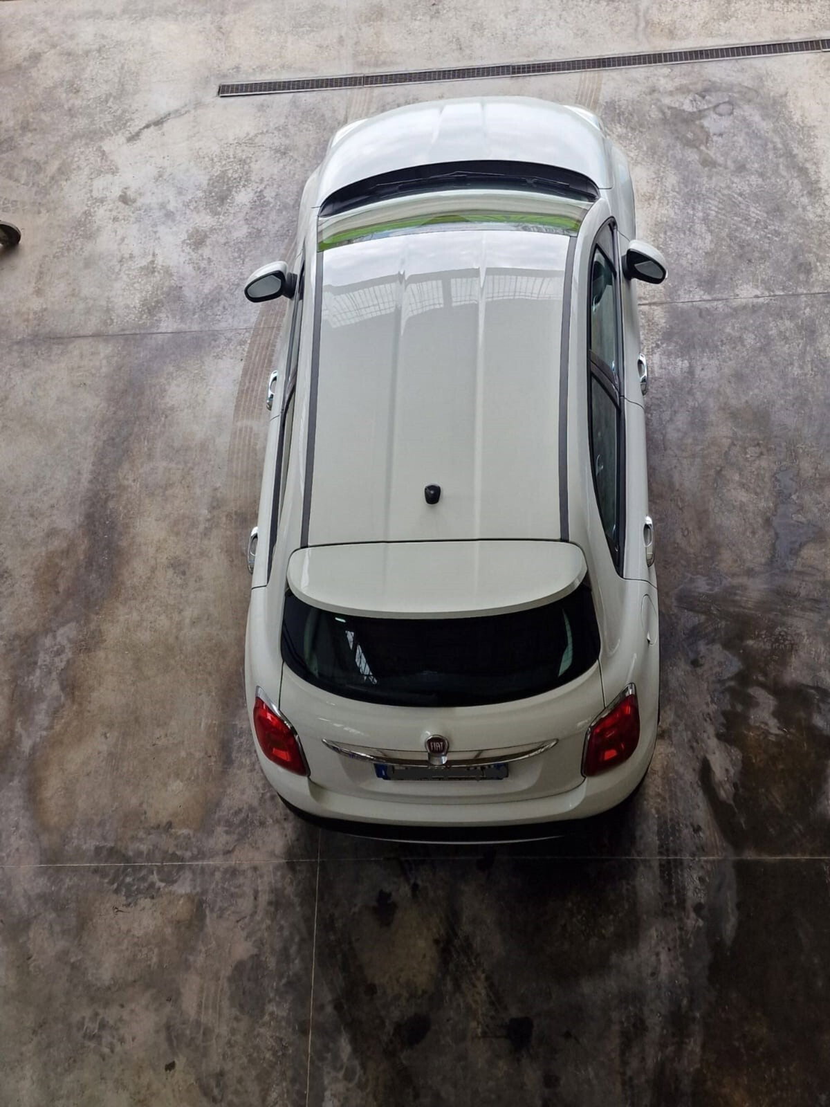 Fiat 500X 1.4 T-Jet 120 CV GPL Lounge (9)