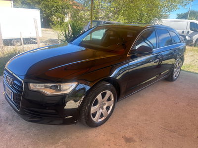Audi A6 Avant 2.0 TDI 190 CV ultra S tronic usata