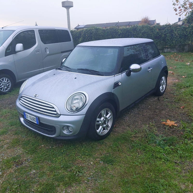 MINI Mini 1.6 16V One (72kW)