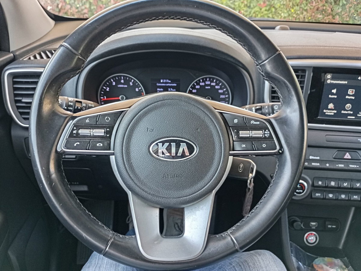 Kia Sportage 1.6 ECOGPL 2WD Business Class (11)