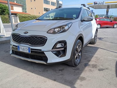 Kia Sportage 1.6 ECOGPL 2WD Business Class (2)