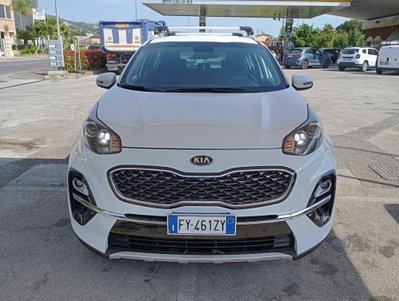 Kia Sportage 1.6 ECOGPL 2WD Business Class (3)