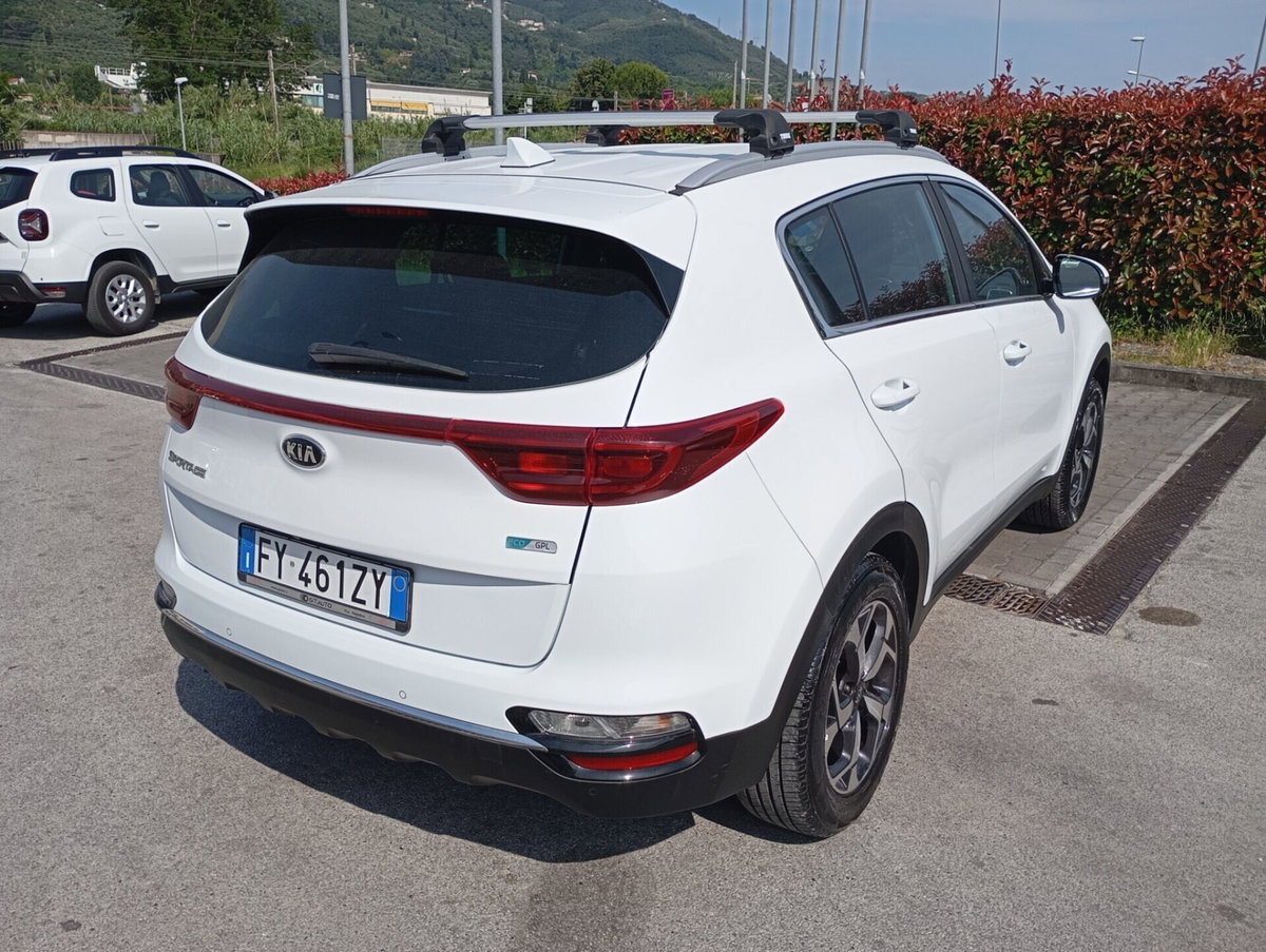 Kia Sportage 1.6 ECOGPL 2WD Business Class (4)