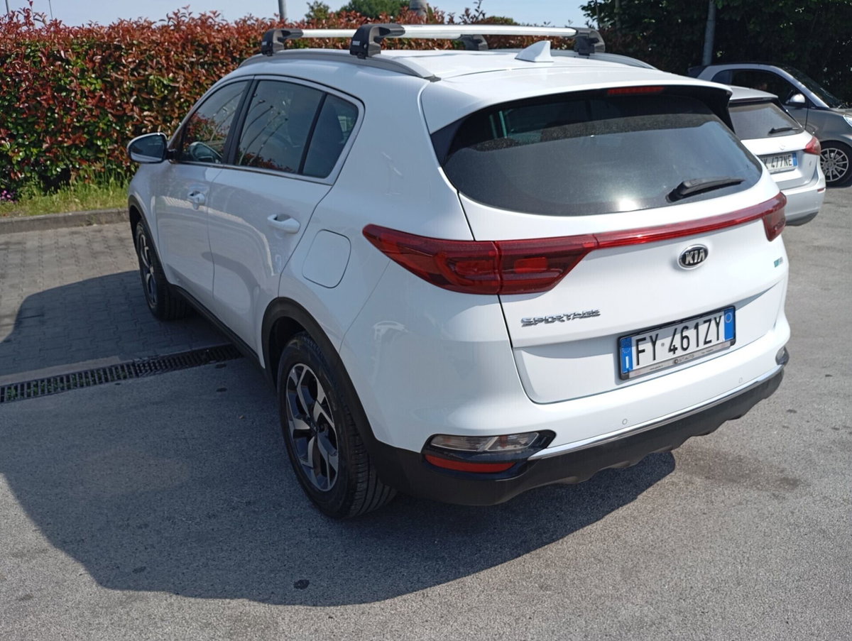 Kia Sportage 1.6 ECOGPL 2WD Business Class (5)
