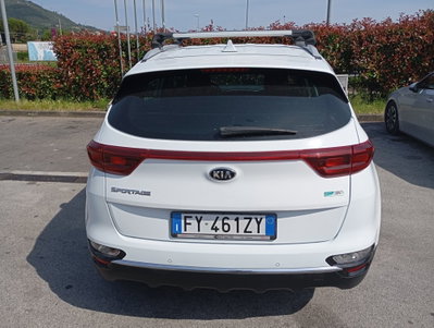 Kia Sportage 1.6 ECOGPL 2WD Business Class (6)