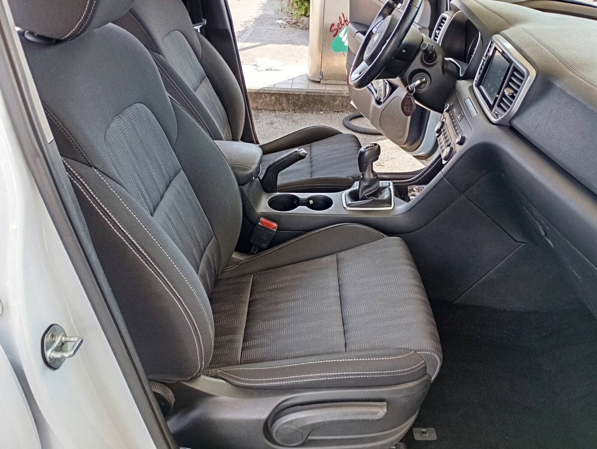 Kia Sportage 1.6 ECOGPL 2WD Business Class (7)