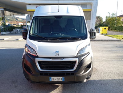 Peugeot Boxer Furgone 335 2.2 BlueHDi 140 S&S PM-TM Furgone Vetrato (4)