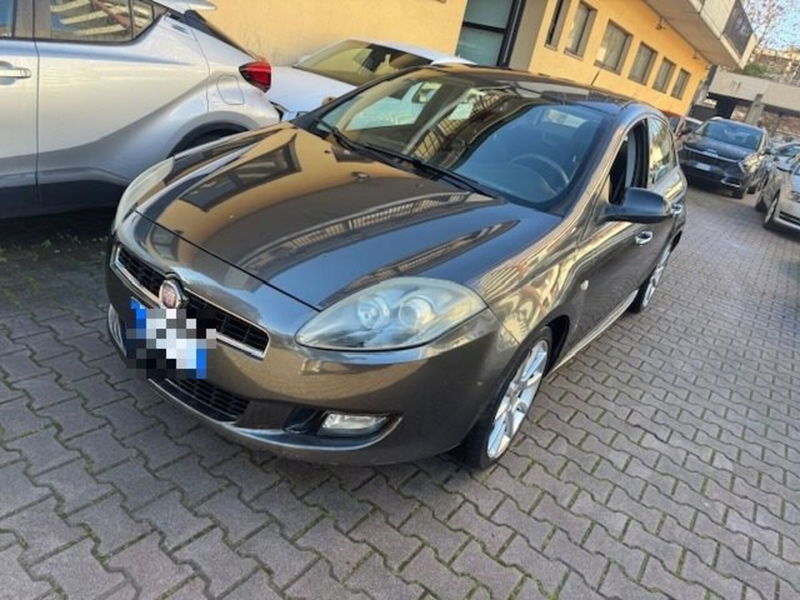Fiat Bravo 1.6 MJT 105 CV DPF Easy