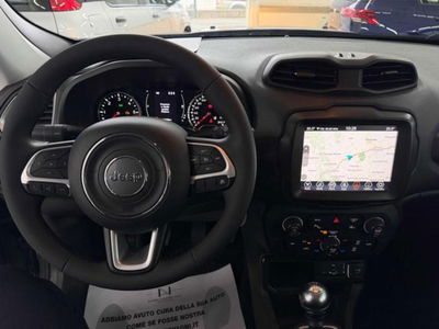 Jeep Renegade 1.6 Mjt 130 CV Business usata