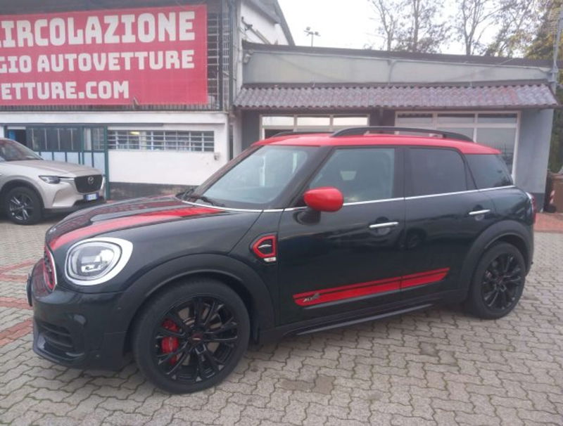 MINI Mini Countryman 2.0 John Cooper Works Essential Countryman ALL4