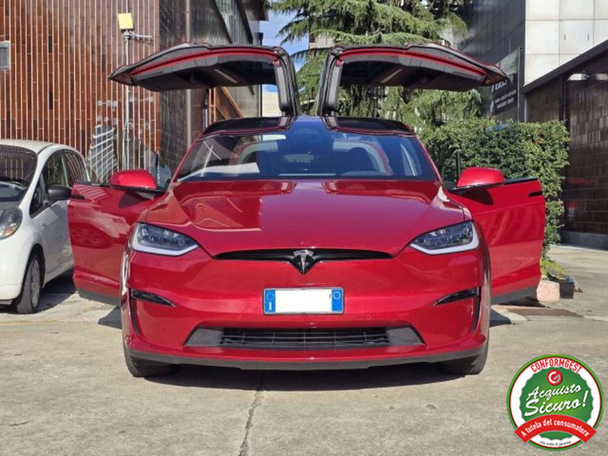 Tesla Model X Performance Dual Motor Plaid awd 6p.ti (2)
