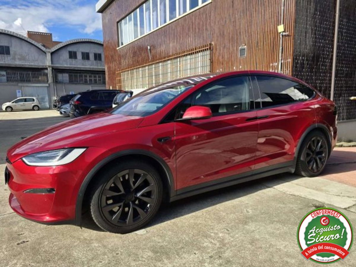 Tesla Model X Performance Dual Motor Plaid awd 6p.ti (4)