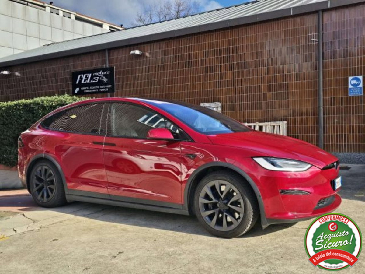 Tesla Model X Performance Dual Motor Plaid awd 6p.ti (5)