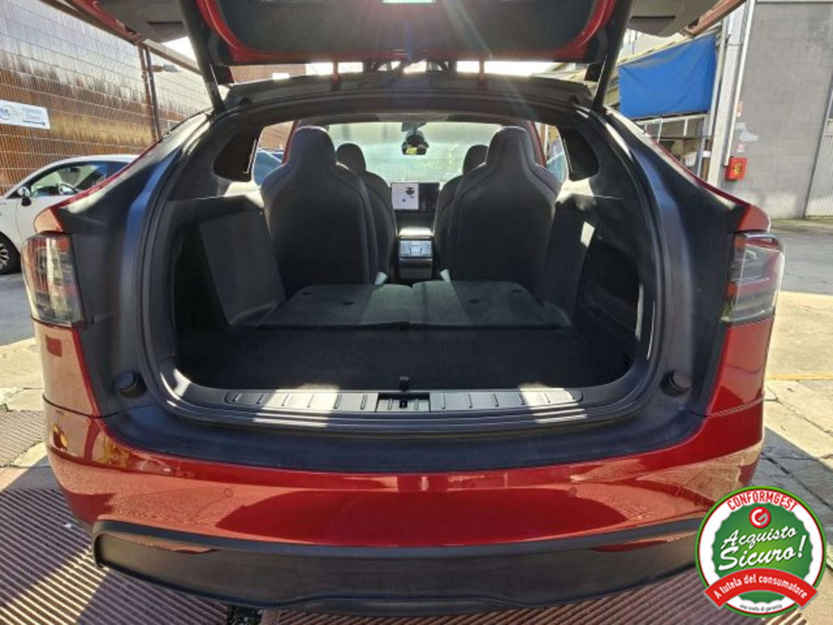 Tesla Model X Performance Dual Motor Plaid awd 6p.ti (7)