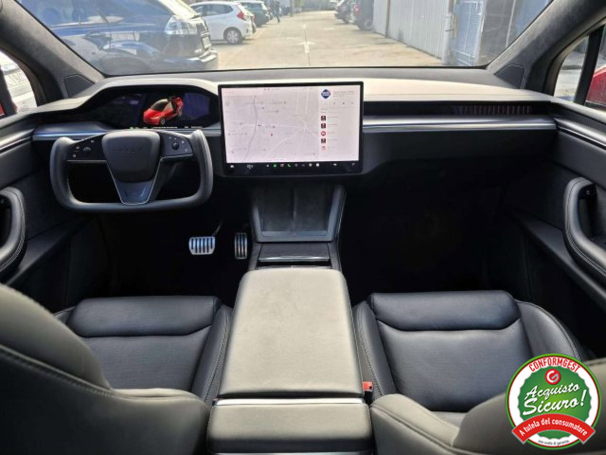 Tesla Model X Performance Dual Motor Plaid awd 6p.ti (8)