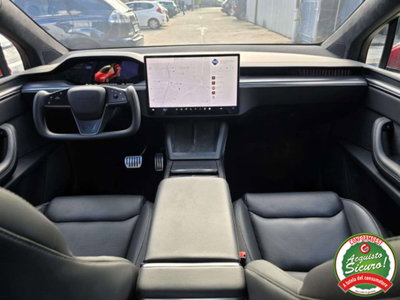 Tesla Model X Performance Dual Motor Plaid awd 6p.ti (8)