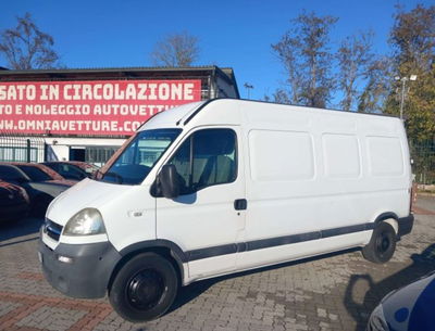 Opel Movano Furgone 28 2.5CDTI/120 PC-TN Combi Vtr. usato