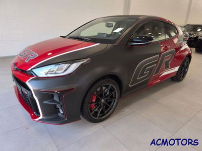 Toyota GR Yaris 1.6 Turbo 3 porte GR Yaris Circuit usata
