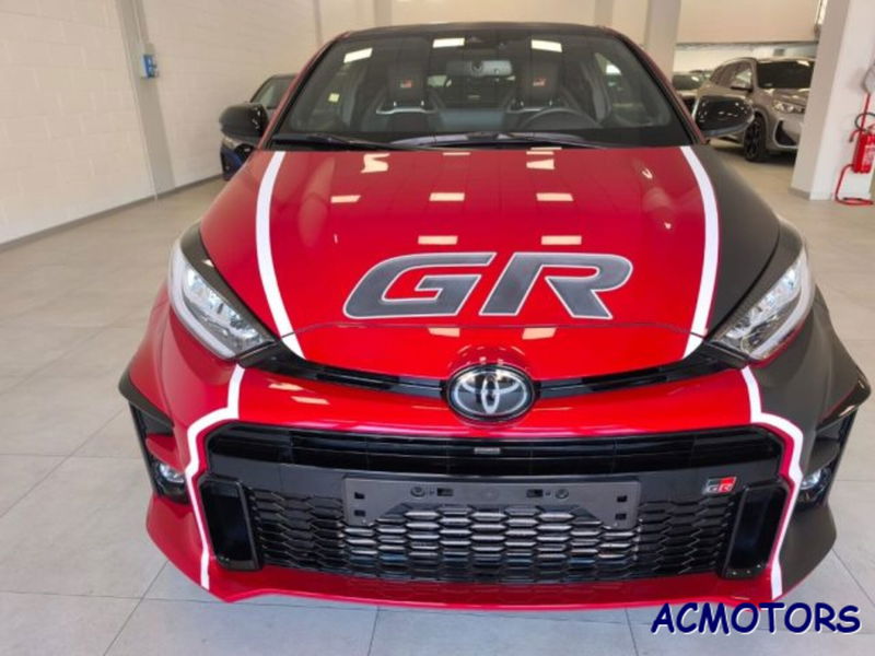 Toyota GR Yaris 1.6 Turbo 3 porte GR Yaris Circuit