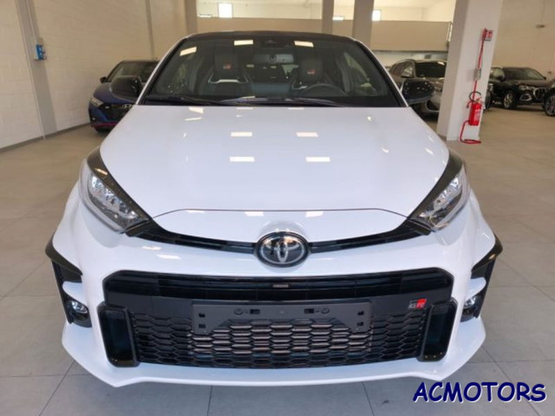 Toyota GR Yaris 1.6 Turbo 3 porte GR Yaris Circuit
