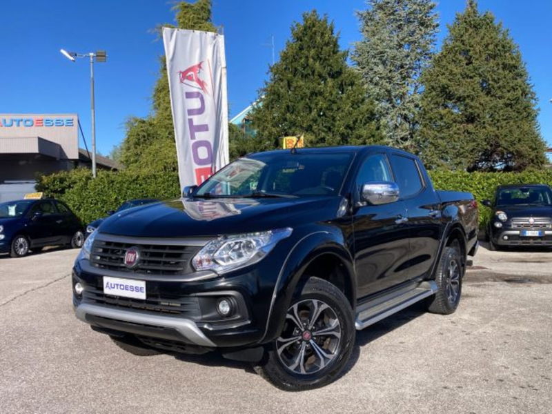 Fiat Fullback 2.4 180CV Doppia Cabina LX S&S