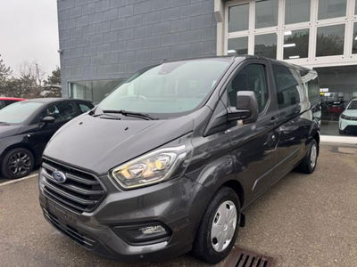 Ford Tourneo Custom 320 2.0 EcoBlue 130CV MHEV PC c/sollev. Tit.
