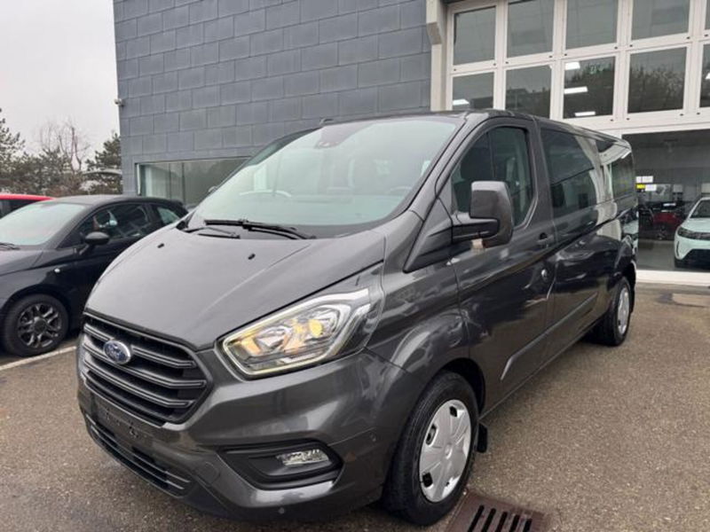 Ford Tourneo Custom 320 2.0 EcoBlue 130CV MHEV PC c/sollev. Tit.