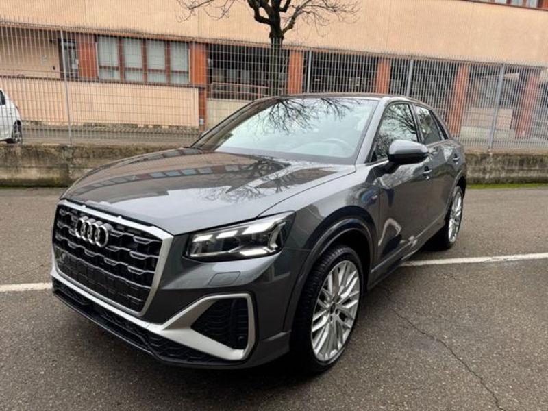 Audi Q2 Q2 35 TDI S tronic S line Edition
