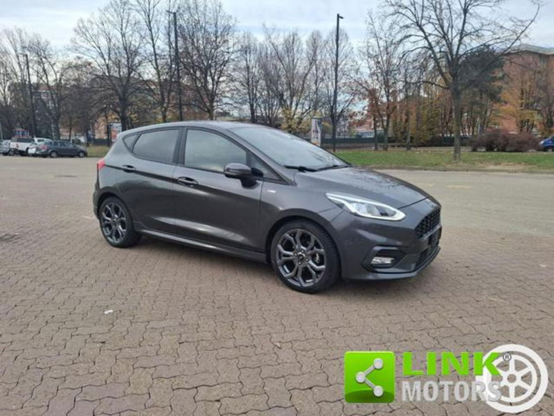 Ford Fiesta 1.5 EcoBlue 5 porte ST-Line