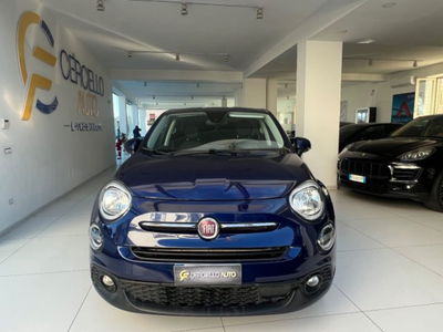 Fiat 500X 1.3 MultiJet 95 CV Connect usata