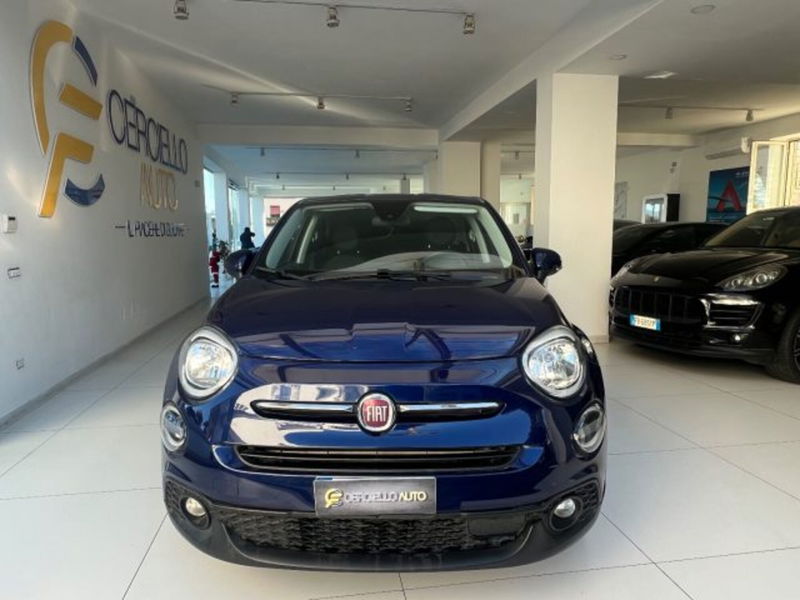 Fiat 500X 1.3 MultiJet 95 CV Connect