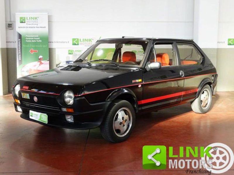 Fiat Ritmo 125 TC 3 porte Abarth