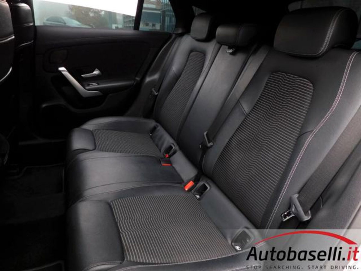 Mercedes-Benz CLA Shooting Brake 180 d Shooting Brake Sport (3)