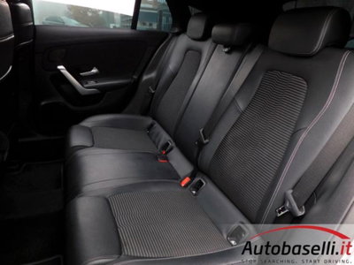 Mercedes-Benz CLA Shooting Brake 180 d Shooting Brake Sport (3)