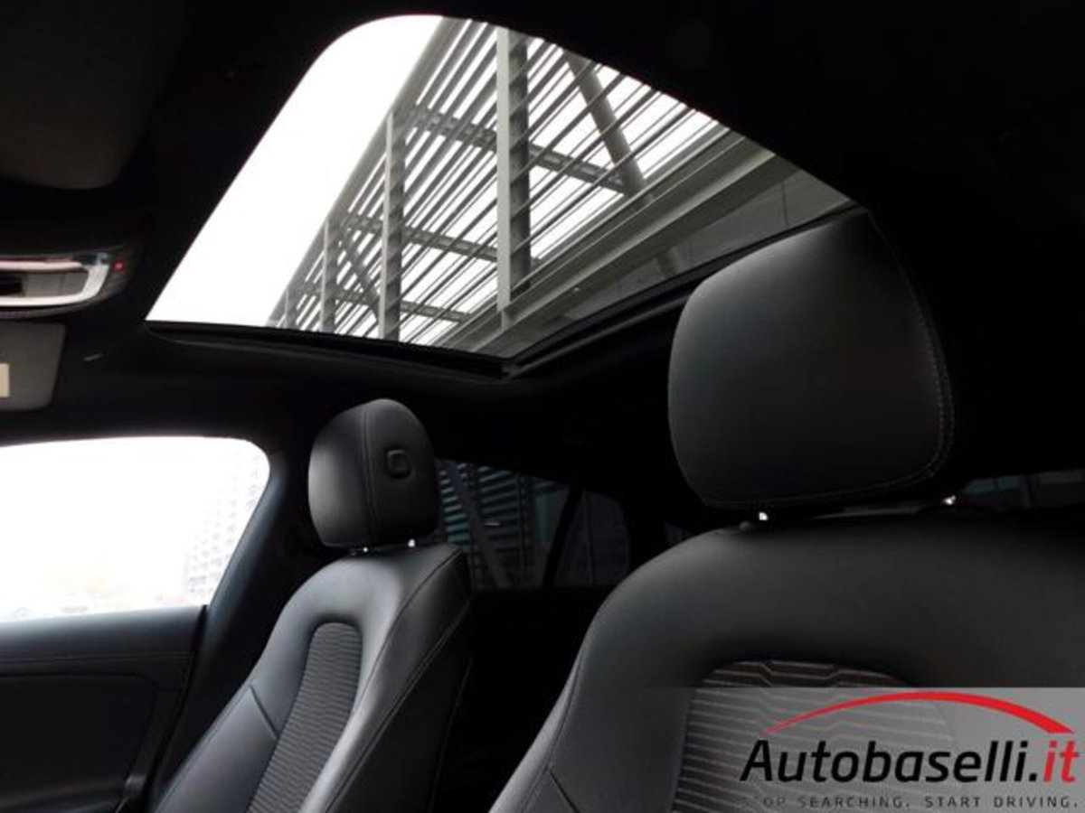 Mercedes-Benz CLA Shooting Brake 180 d Shooting Brake Sport (6)
